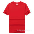 T-shirts Παιδιά ρούχα T πουκάμισα απλό πουκάμισο